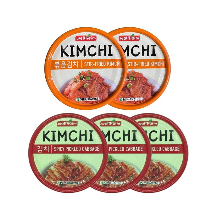 Kimchi Lover Set - The Koreander NZ