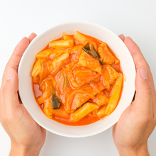 Load image into Gallery viewer, Cheese Rice Cake - Tteokbokki
